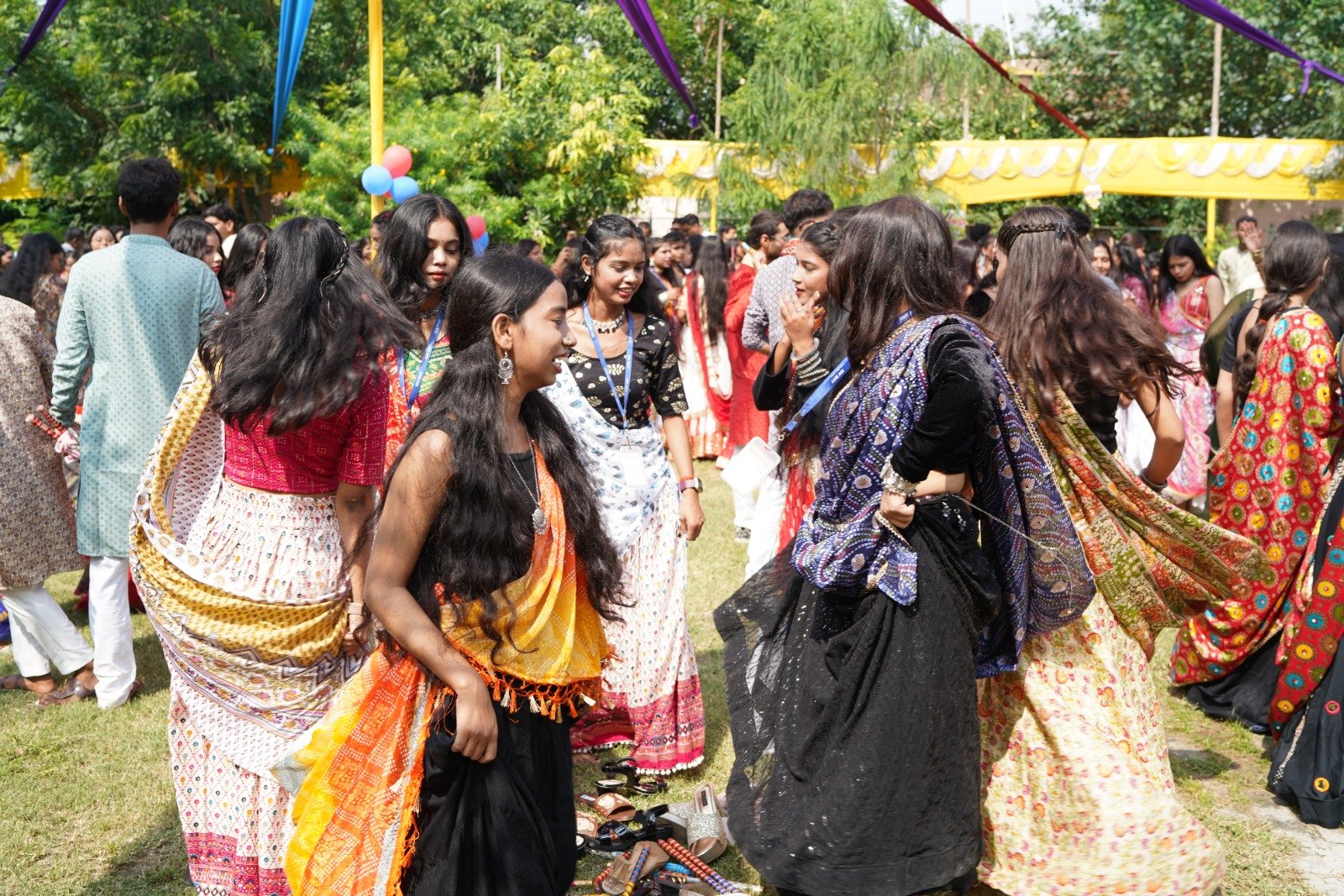 Dandiya Jhankar – A Night of Rhythm, Colours & Celebration - 9
