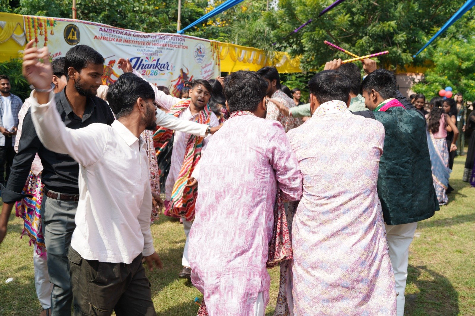 Dandiya Jhankar – A Night of Rhythm, Colours & Celebration - 4