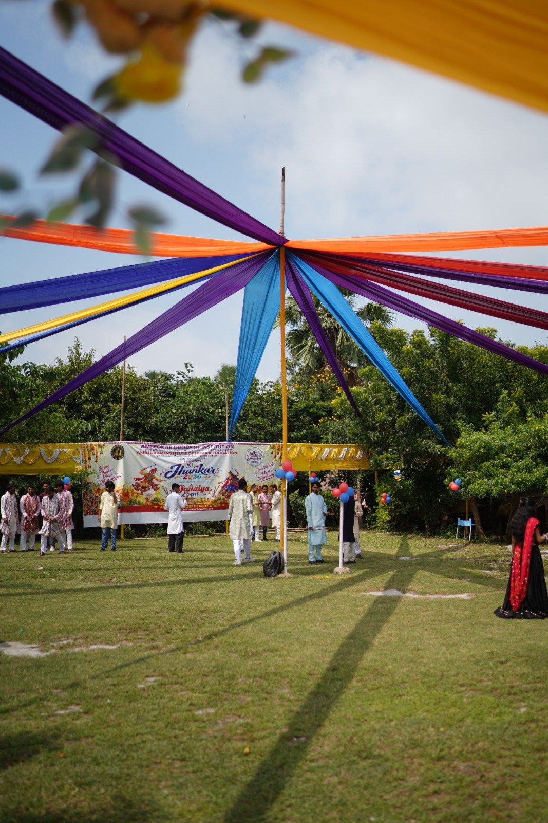 Dandiya Jhankar – A Night of Rhythm, Colours & Celebration - 2
