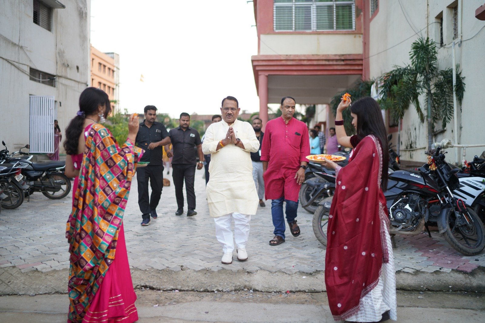 Dandiya Jhankar – A Night of Rhythm, Colours & Celebration - 15