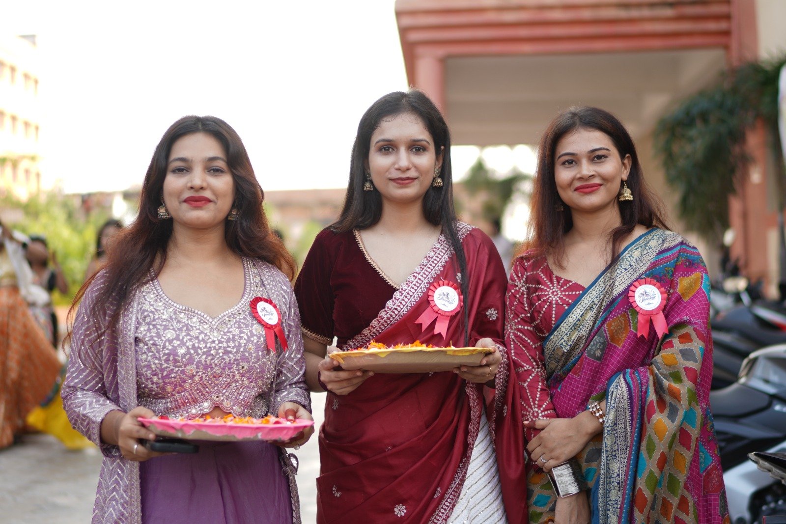 Dandiya Jhankar – A Night of Rhythm, Colours & Celebration - 13