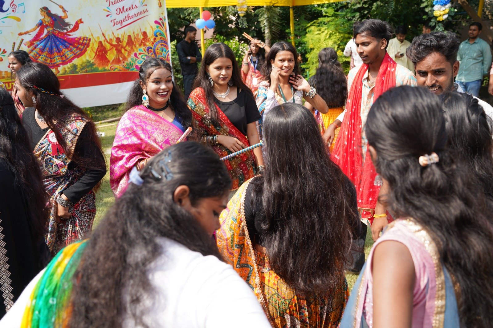 Dandiya Jhankar – A Night of Rhythm, Colours & Celebration - 2