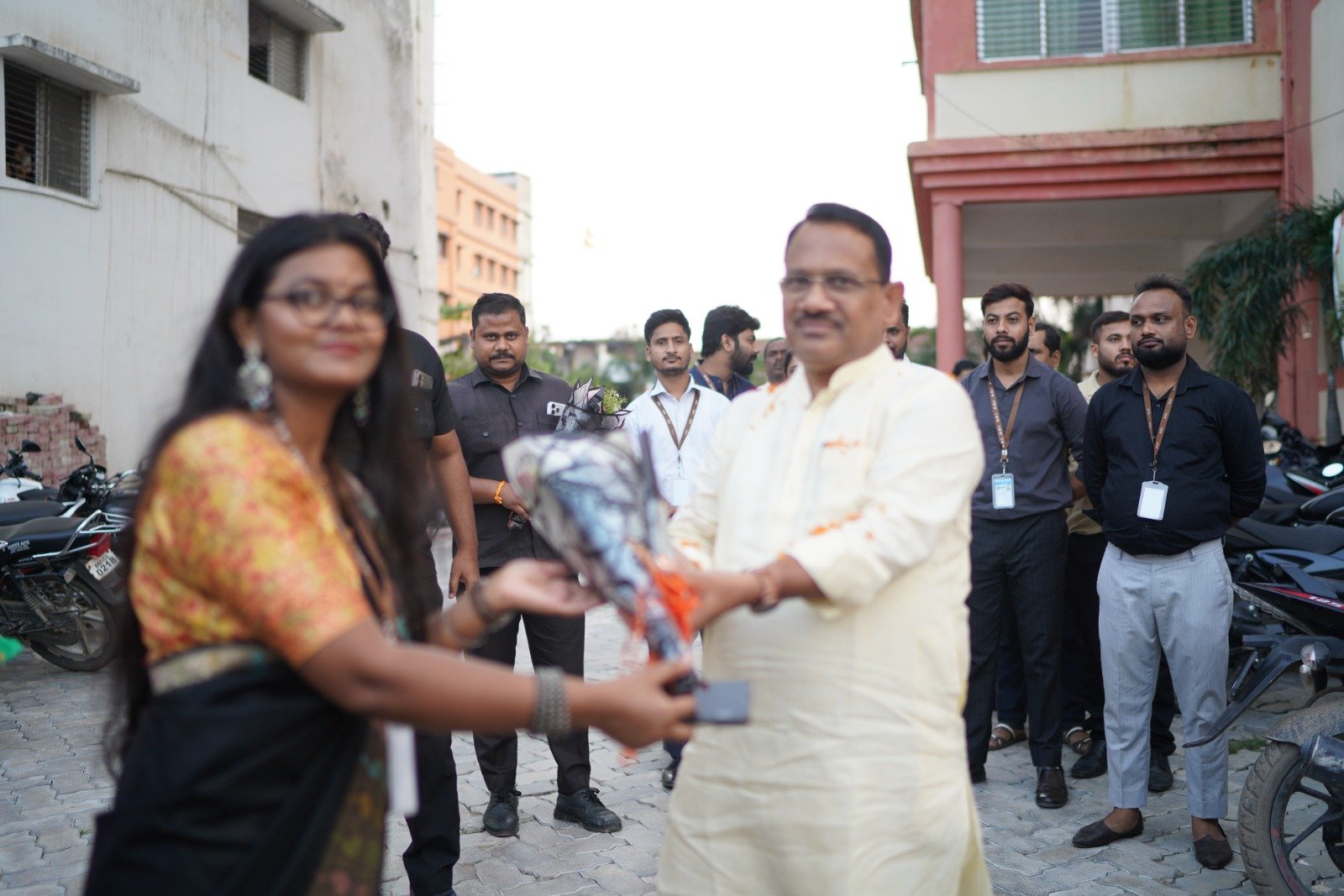 Dandiya Jhankar – A Night of Rhythm, Colours & Celebration - 20