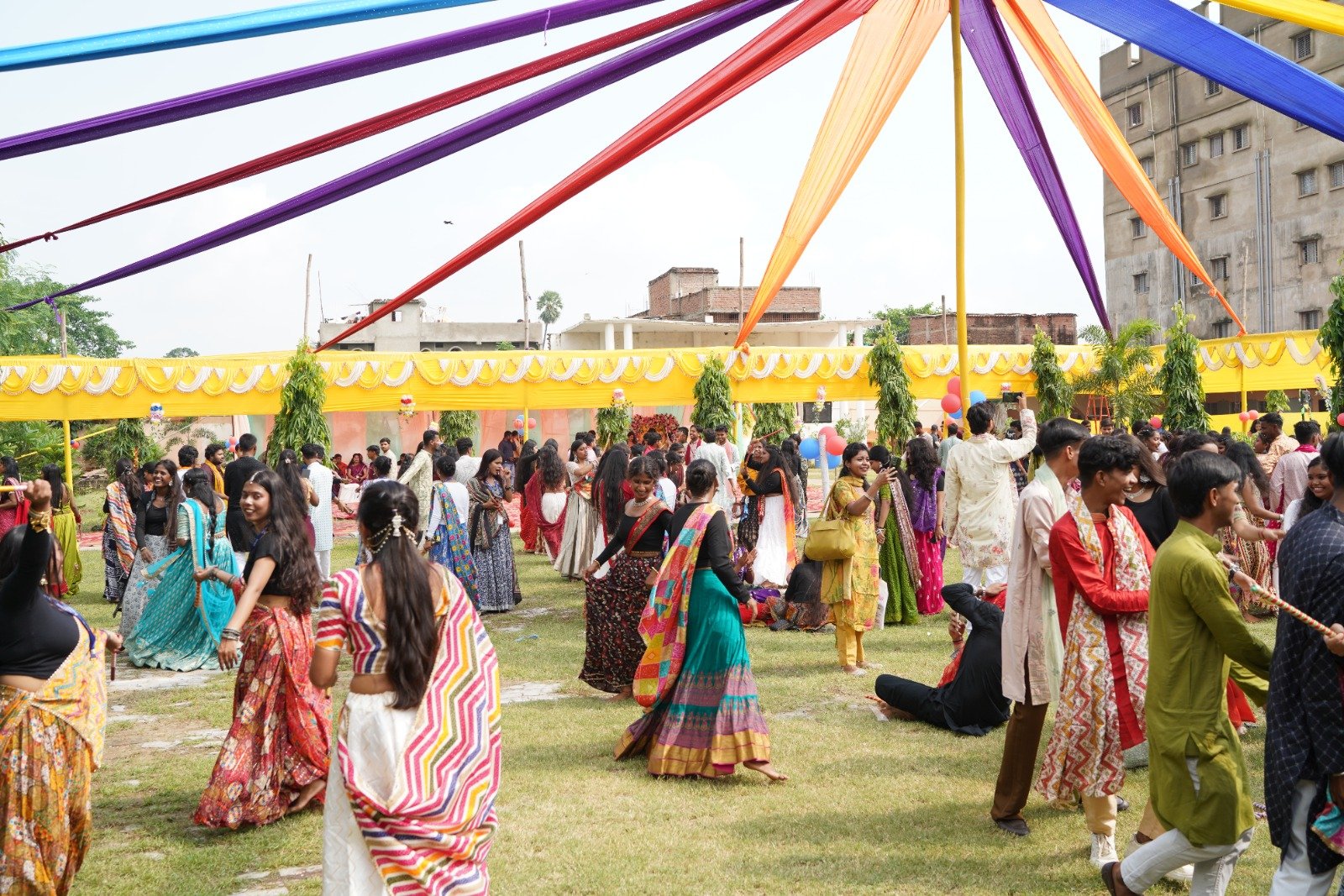 Dandiya Jhankar – A Night of Rhythm, Colours & Celebration - 5