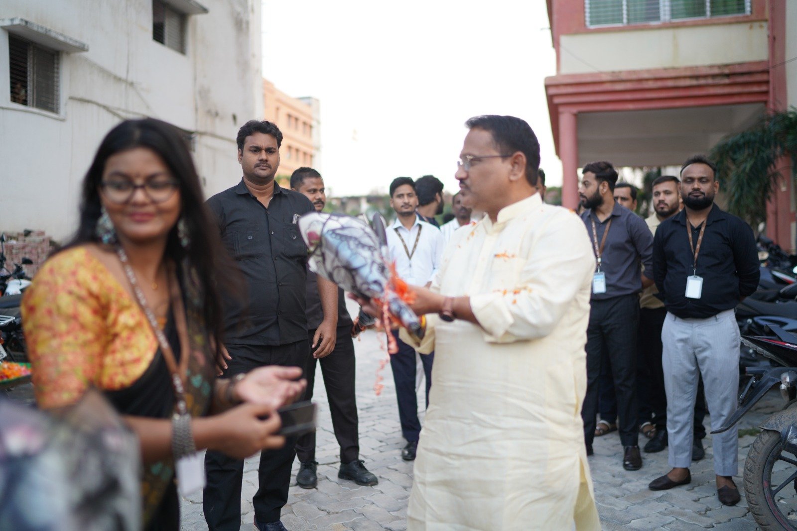 Dandiya Jhankar – A Night of Rhythm, Colours & Celebration - 19